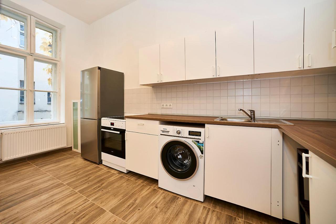 Bearlin City Apartments - City Center East Berlin Exterior photo